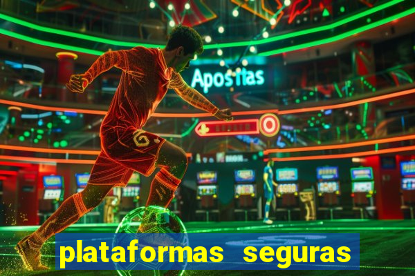 plataformas seguras de jogos